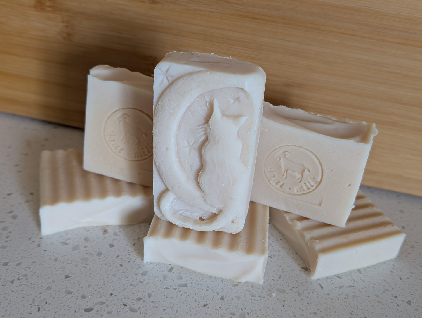 Goat Milk Soap