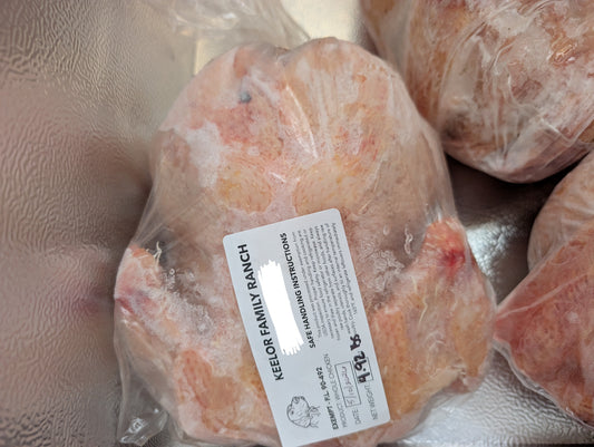 Whole Chicken