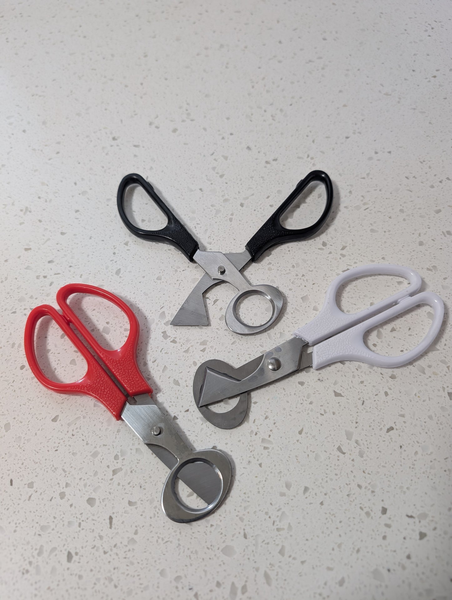Quail Egg Scissors