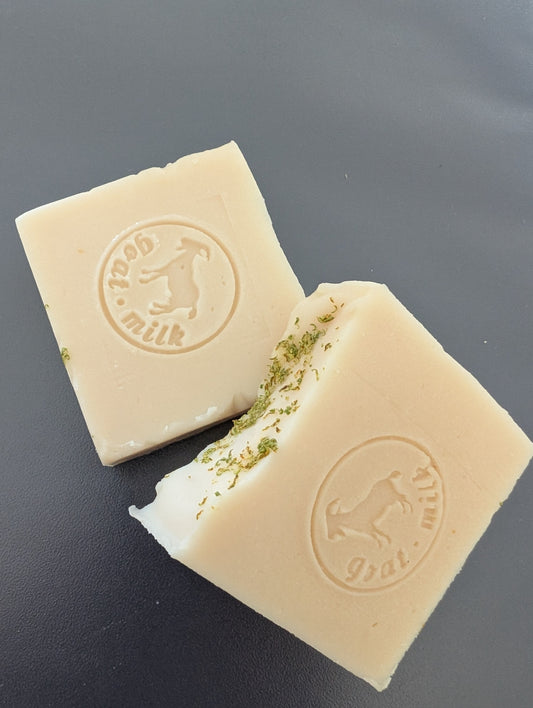 Goat Milk Products in Production