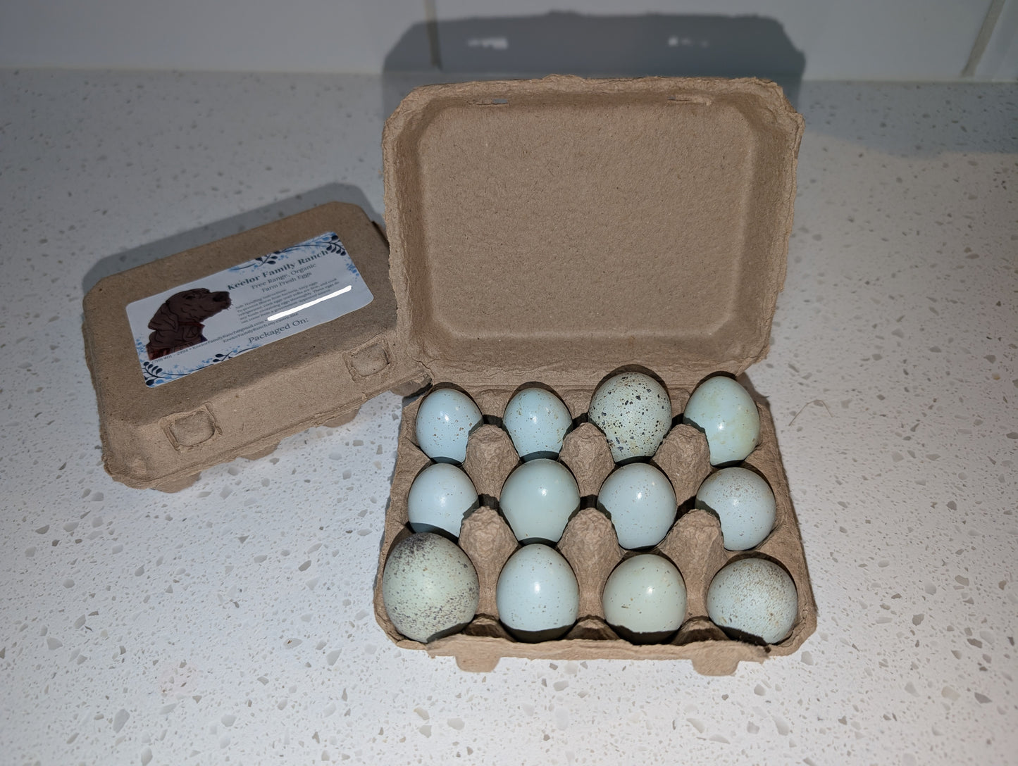 Quail Eggs