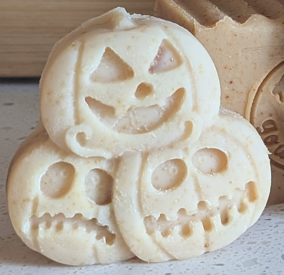 Goat Milk Soap - Autumn Collection