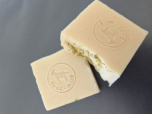 Goat Milk Soap