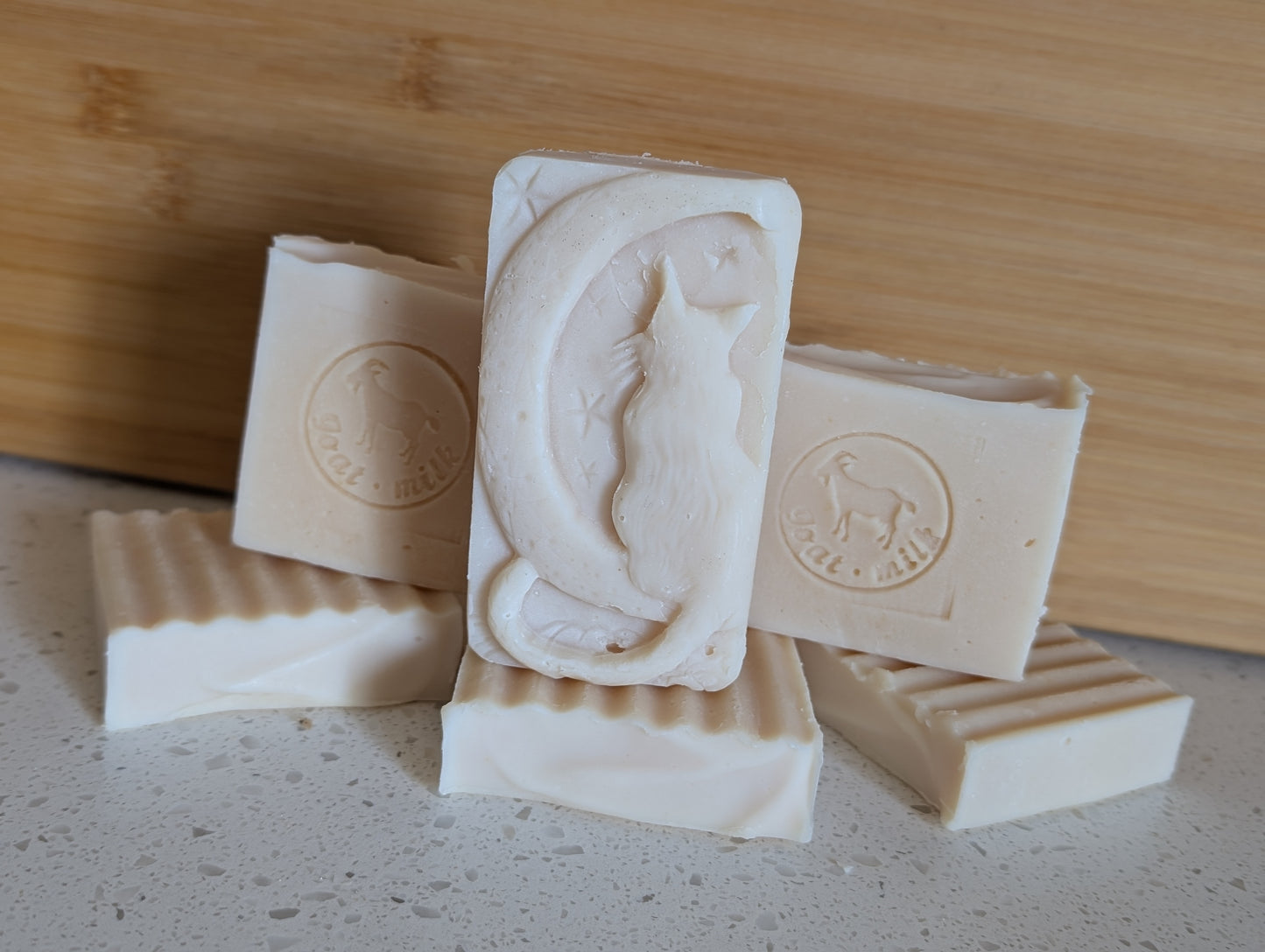 Goat Milk Soap
