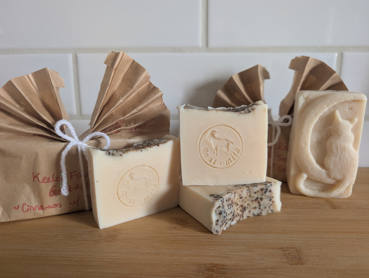 Goat Milk Soap