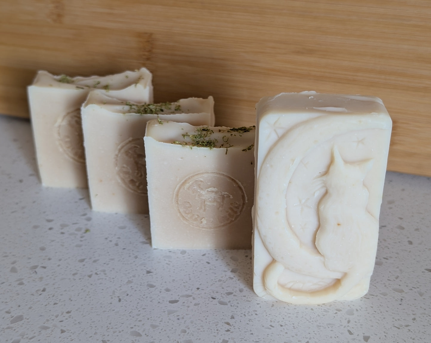 Goat Milk Soap