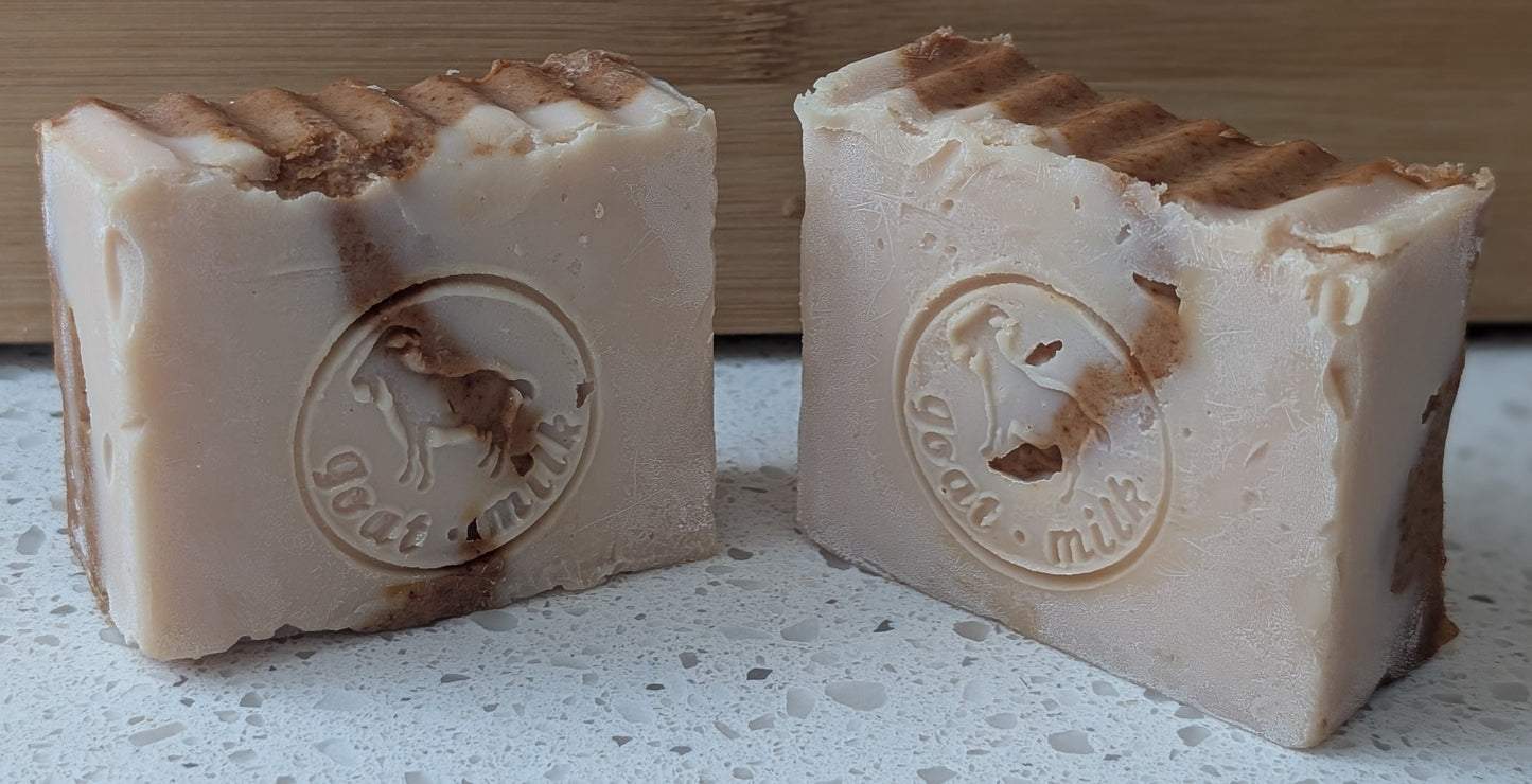 Goat Milk Soap - Autumn Collection