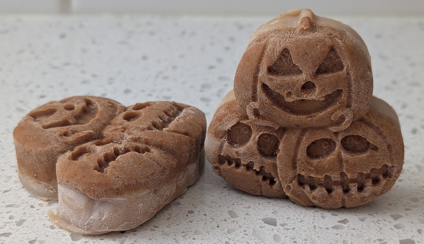 Goat Milk Soap - Autumn Collection