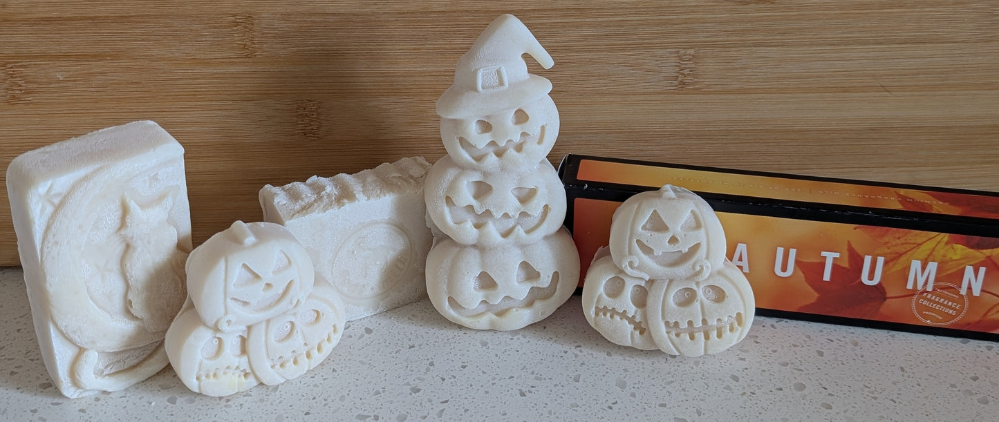 Goat Milk Soap - Autumn Collection