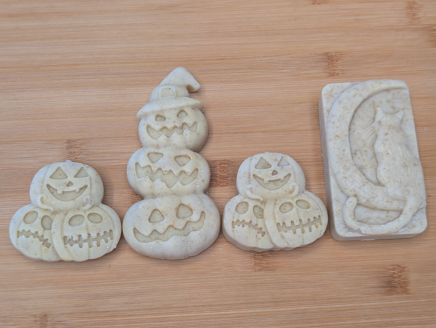 Goat Milk Soap - Autumn Collection