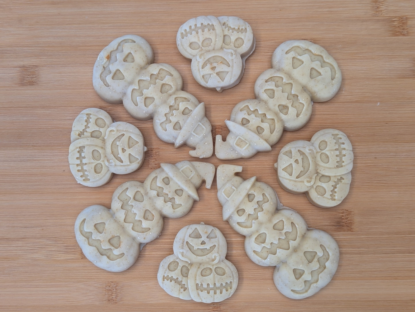 Goat Milk Soap - Autumn Collection