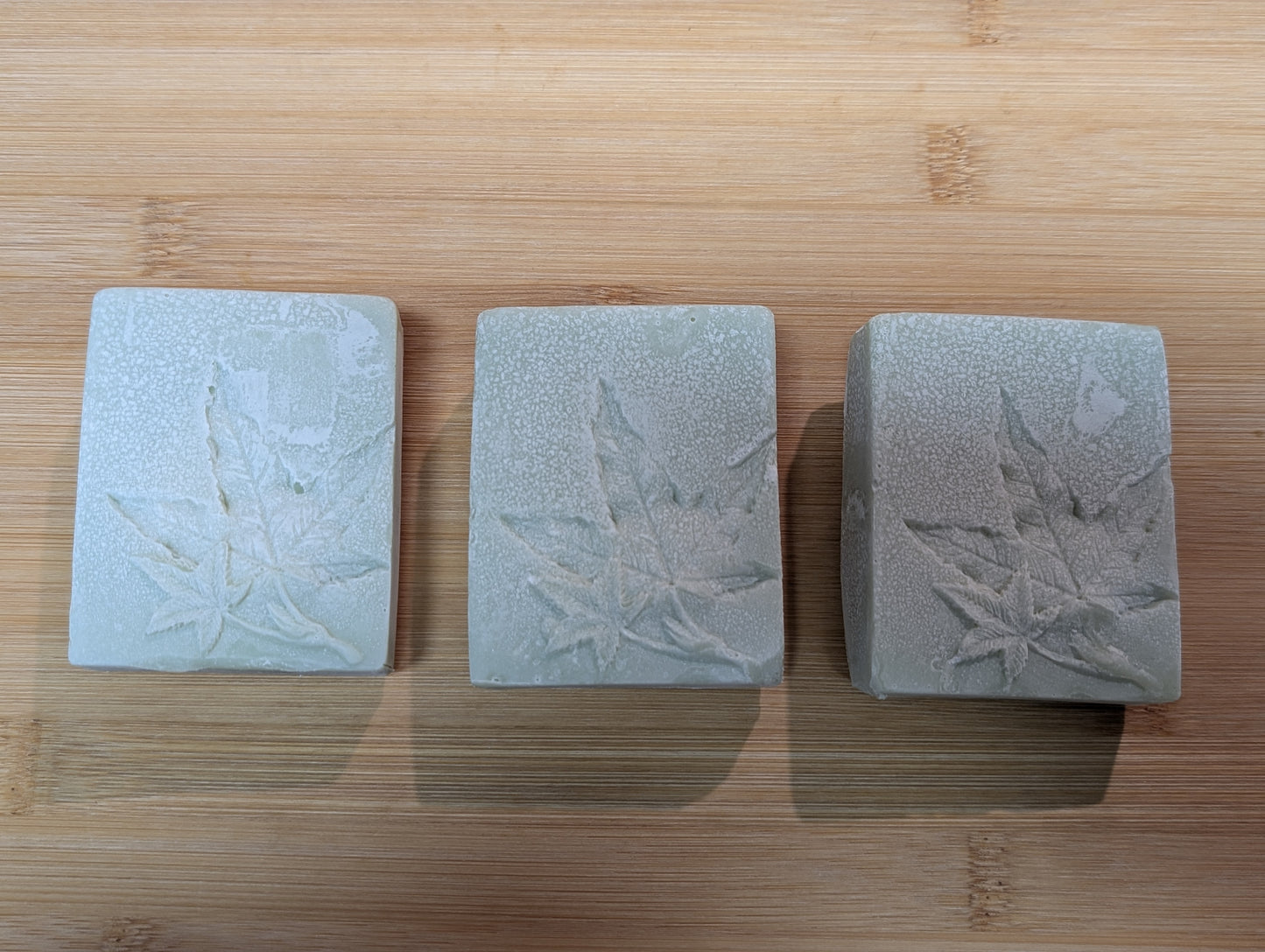 Goat Milk Soap - Winter Collection