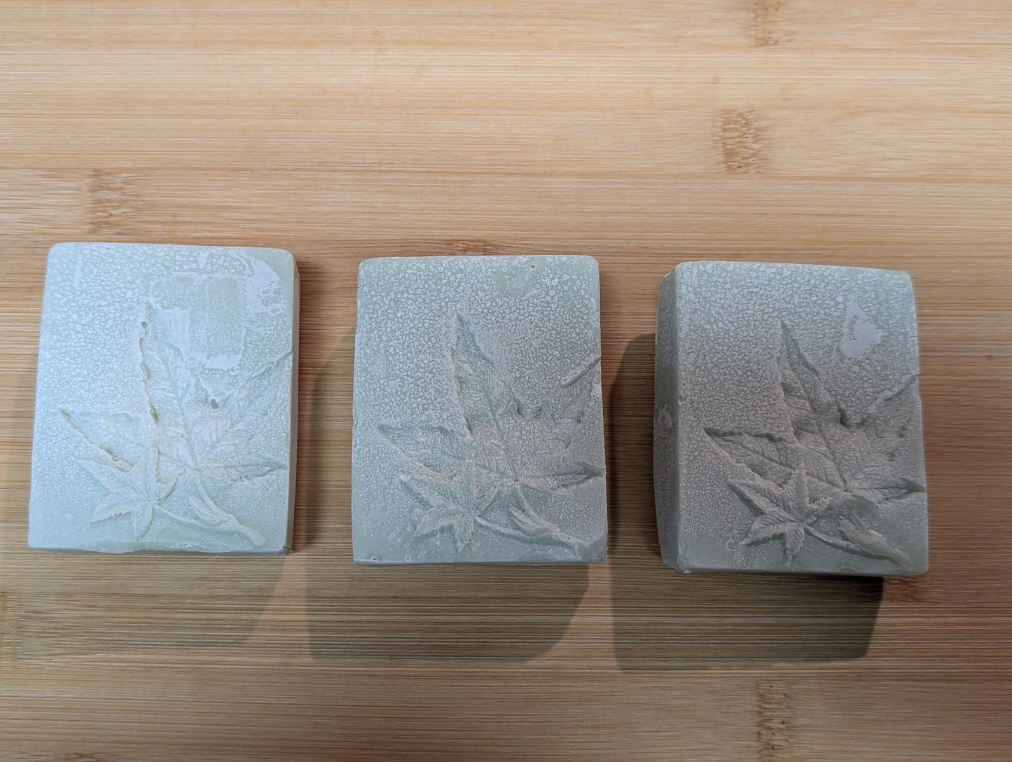 Goat Milk Soap - Winter Collection