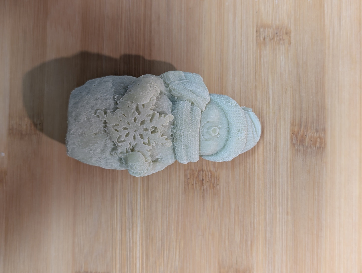 Goat Milk Soap - Winter Collection