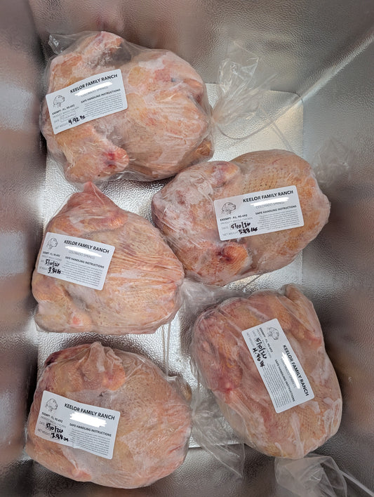 Whole Chicken