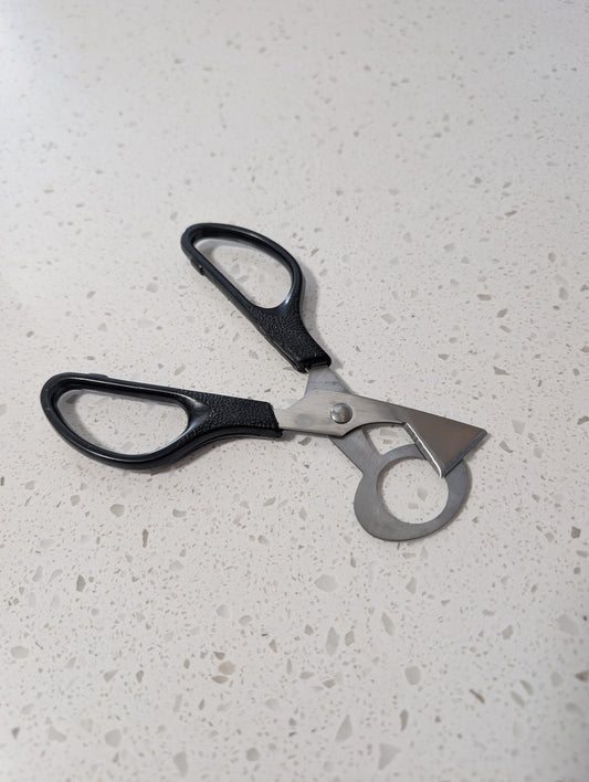 Quail Egg Scissors